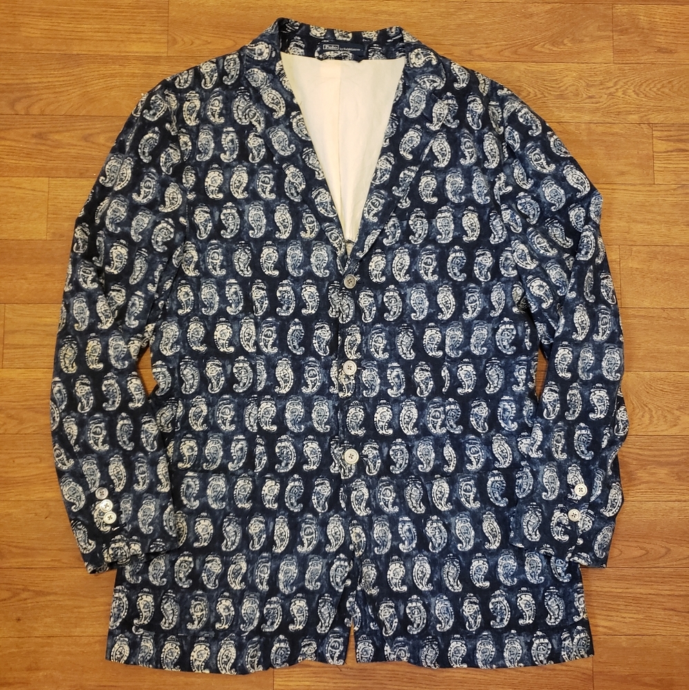 Polo Ralph Lauren blazer size Large